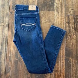 Abercrombie 9/10 Girls Jeans